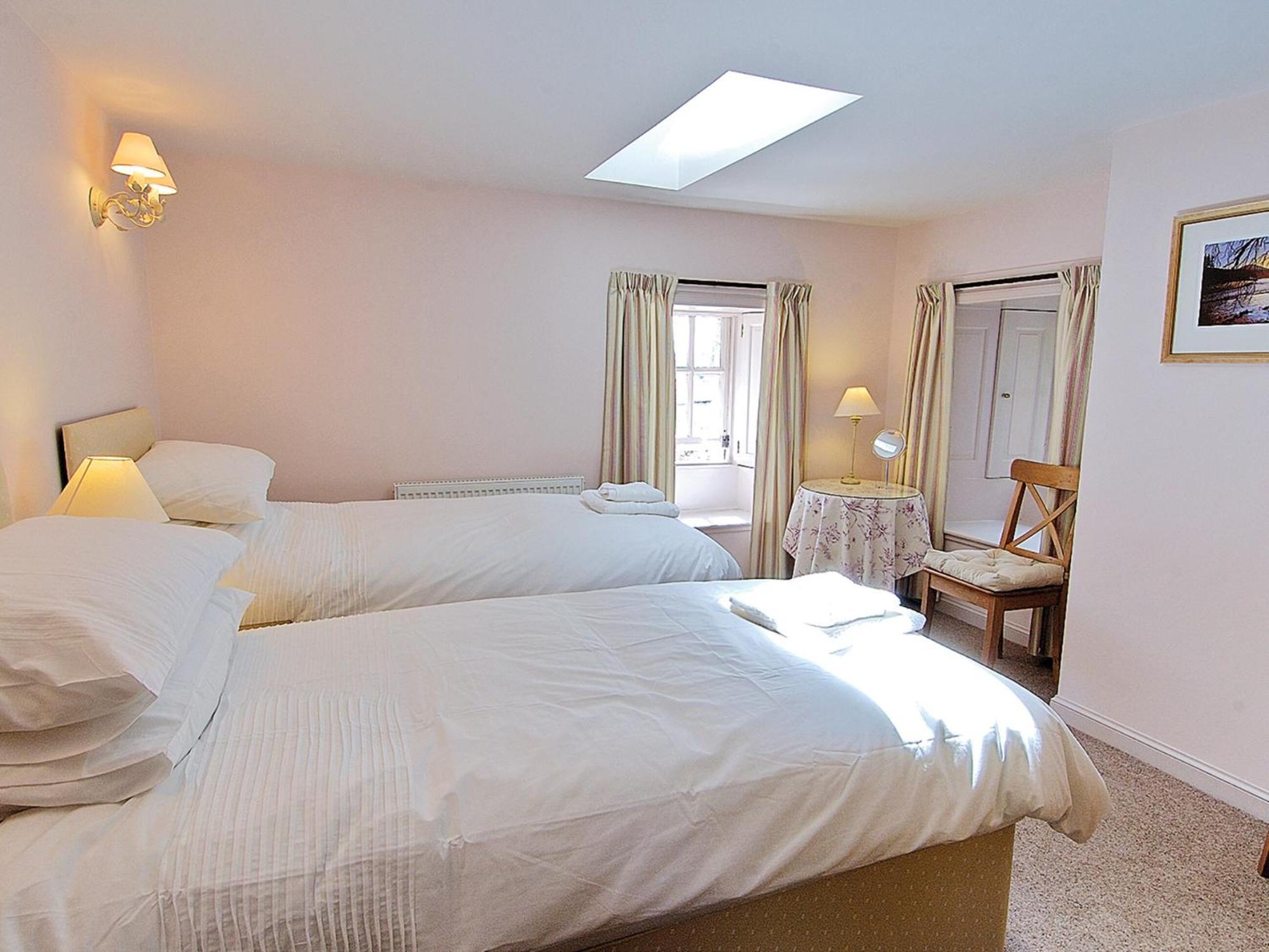 The Clock House Villa Smailholm Luaran gambar